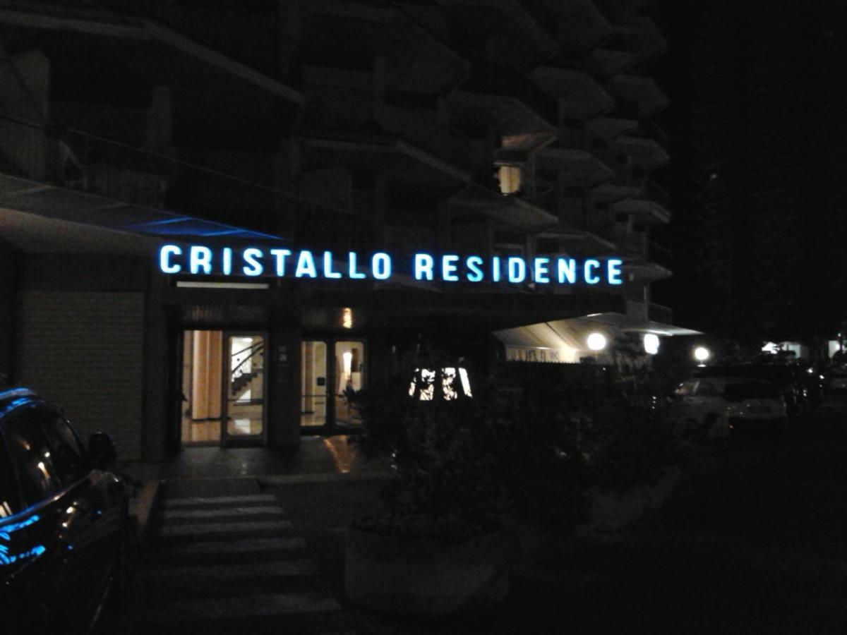Cristallo Residence Линьяно-Саббьядоро Экстерьер фото